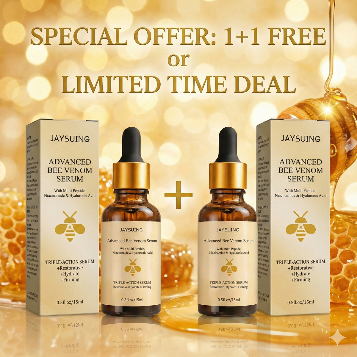 BeeVita™ Jaysuing Repair Serum